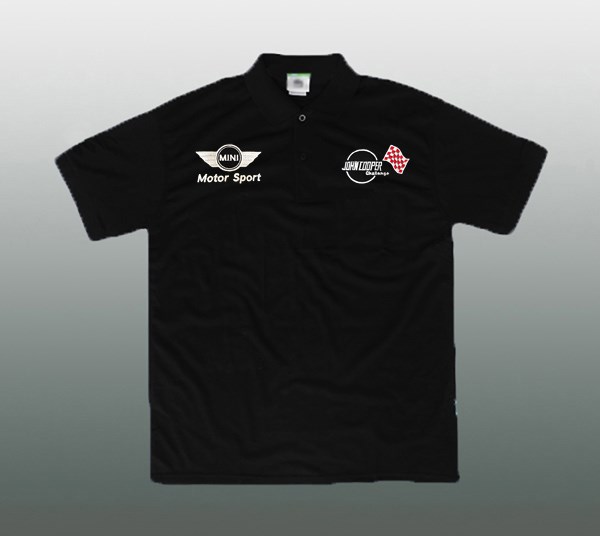 MINI JOHN COOPER POLO SHIRT