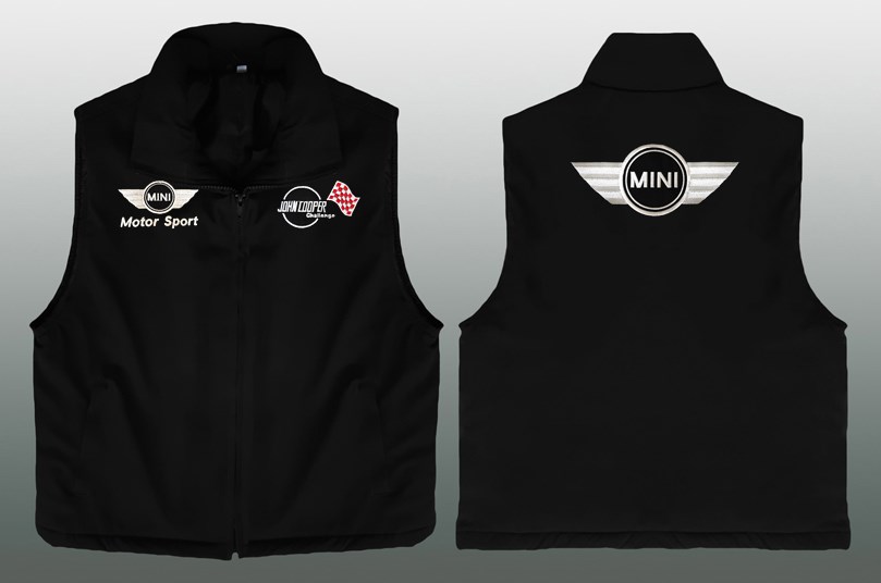 MINI COOPER WESTE