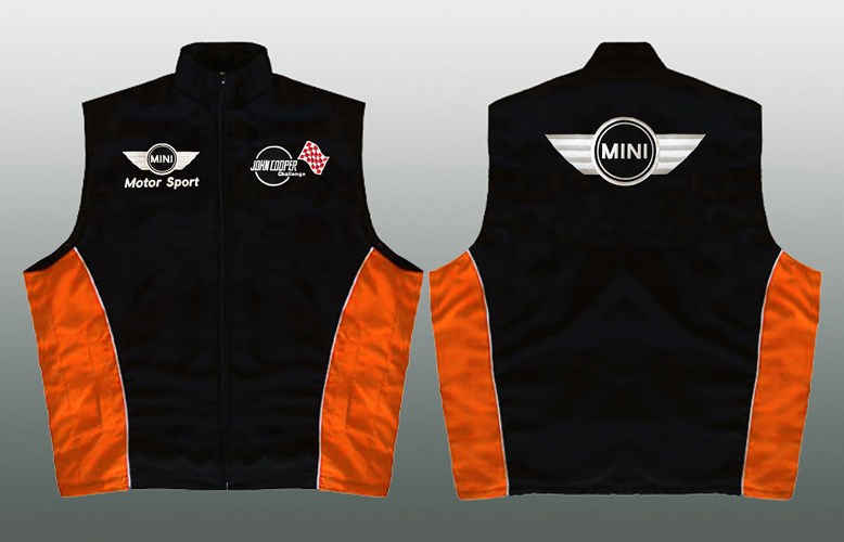MINI COOPER WESTE