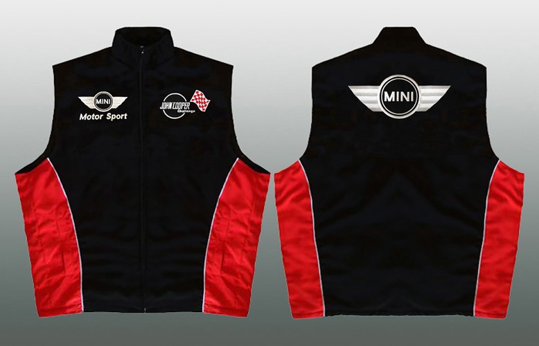 MINI JOHN COOPER WESTE