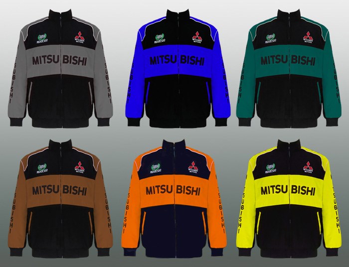MITSUBISHI JACKET