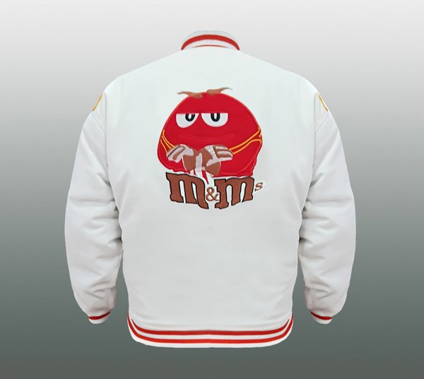 MM NASCAR JACKET