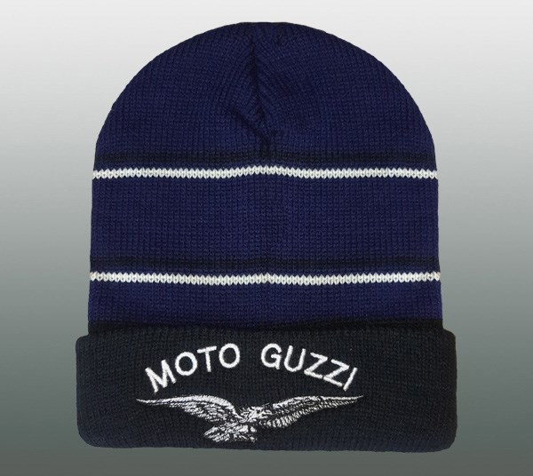 MOTO GUZZI MÜTZE  MOTO GUZZI BEANIE