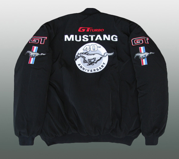 Mustang Jacke 40 Jahre