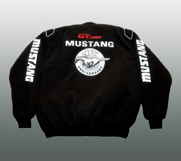 MUSTANG GTO TEAM JACKE