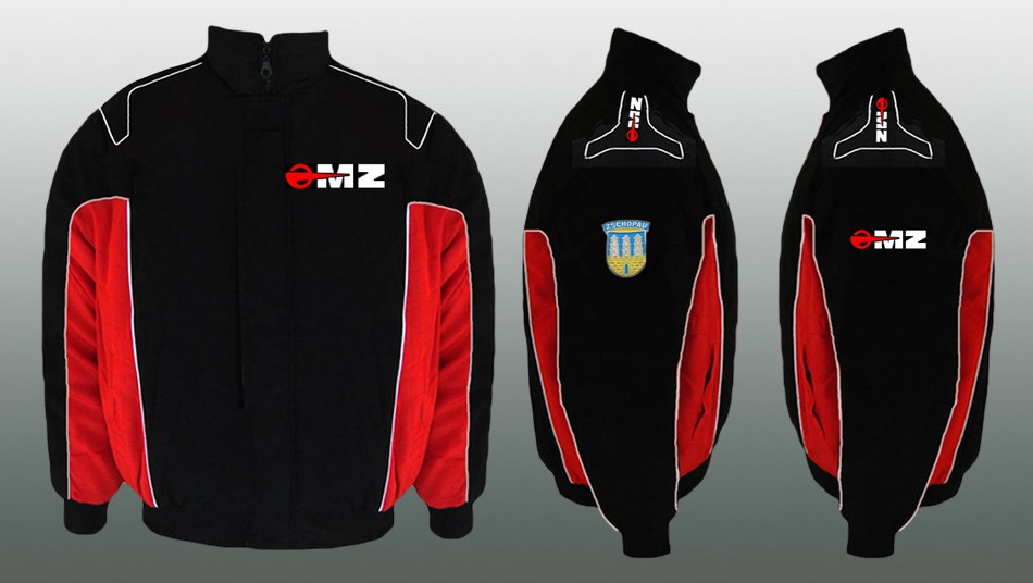 MZ ETZ JACKE