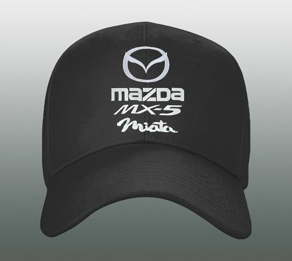 Mazda MX-5 Miata Cap