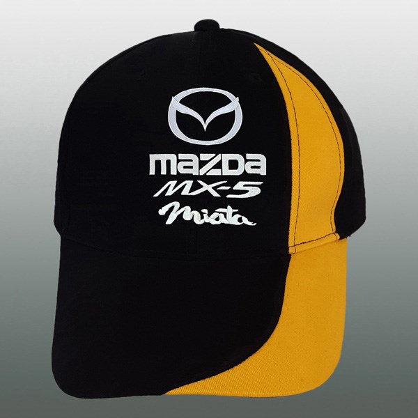 Mazda MX-5 MIATA CAP