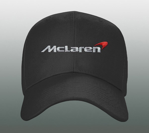 McLaren Cap