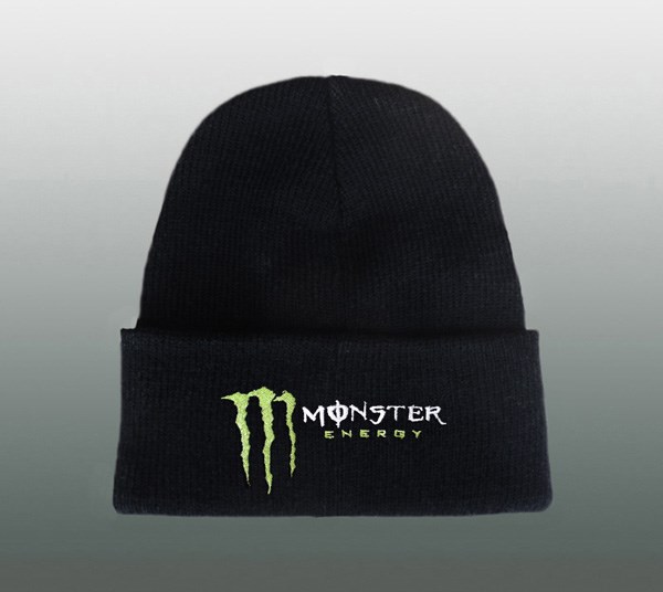 MONSTER BEANIE Mütze