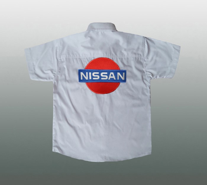 NISSAN HEMD