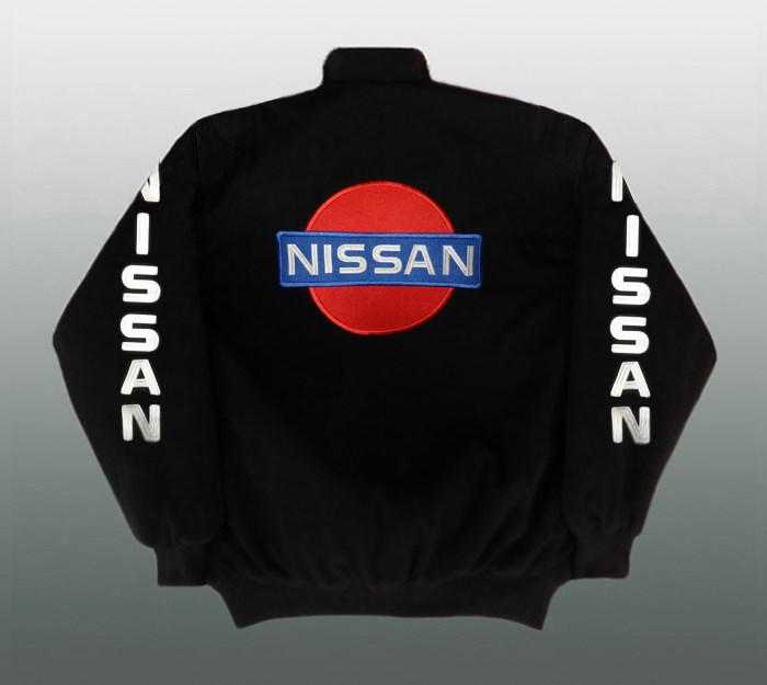 NISSAN JACKE