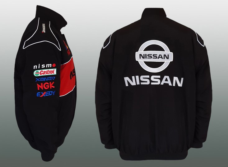 NISSAN NISMO JACKE