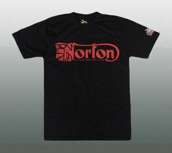 NORTON T-SHIRT #11