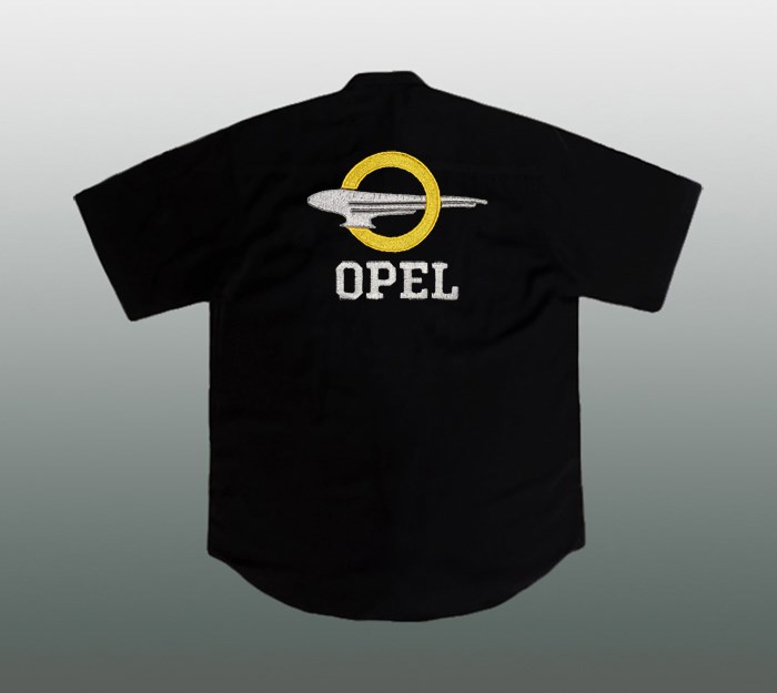 OPEL HEMD