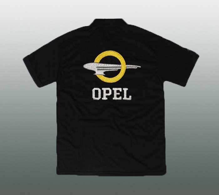 OPEL POLO SHIRT