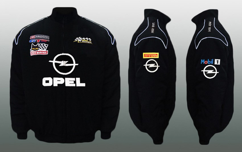 OPEL GT 1900 JACKET