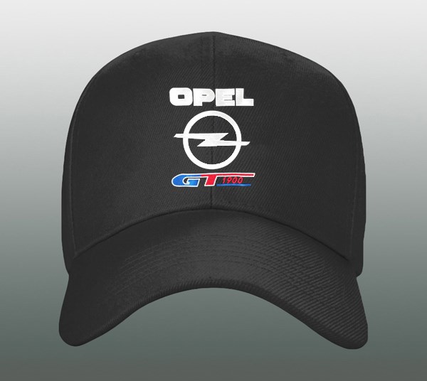 OPEL GT 1900 CAP
