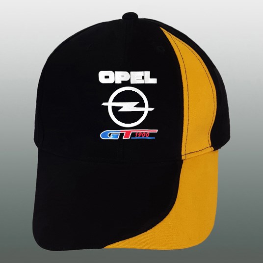OPEL GT 1900 Cap