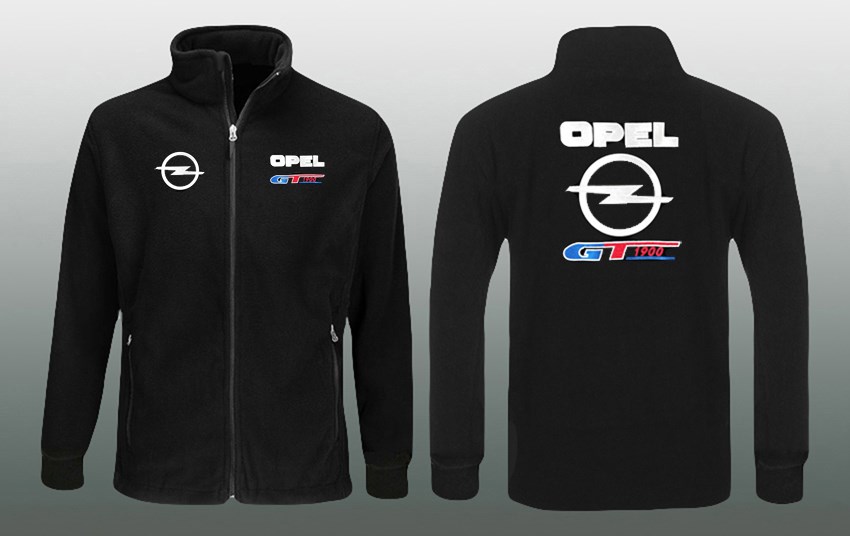 OPEL GT 1900 FLEECE JACKET