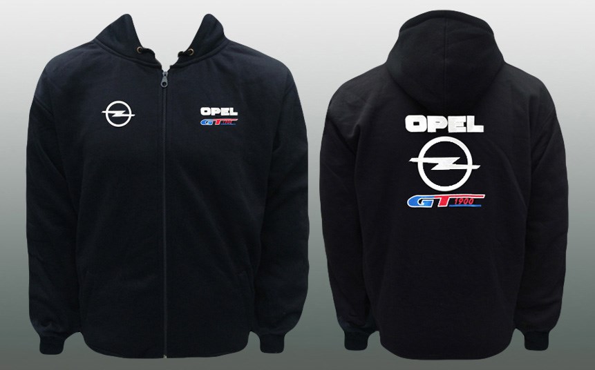 OPEL GT 1900 HOODIE