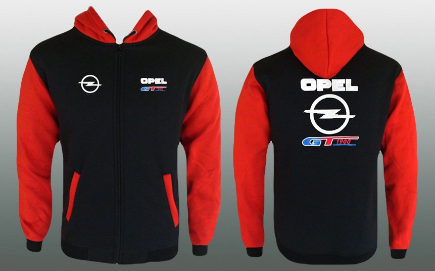 OPEL GT 1900 HOODIE