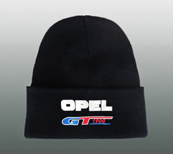OPEL GT 1900 MÜTZE Beanie