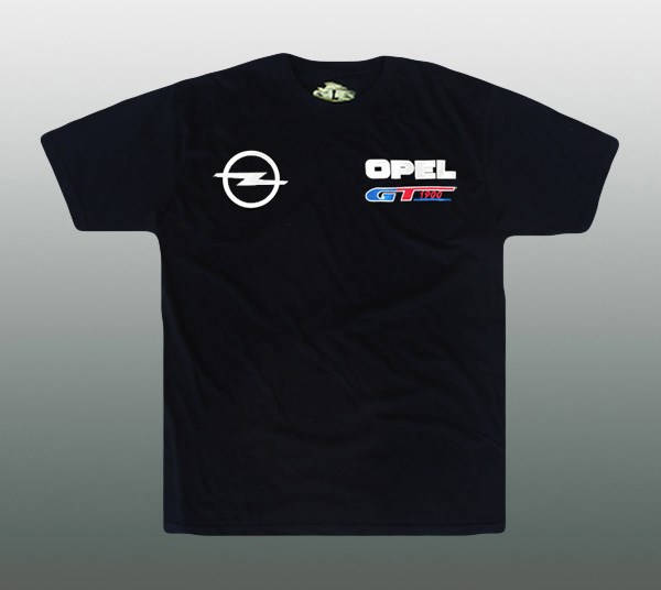 Opel GT 1900 T-SHIRT