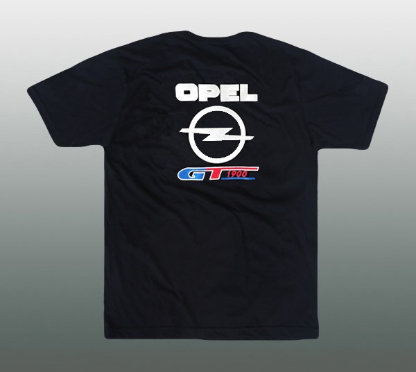 Opel GT 1900 T-SHIRT