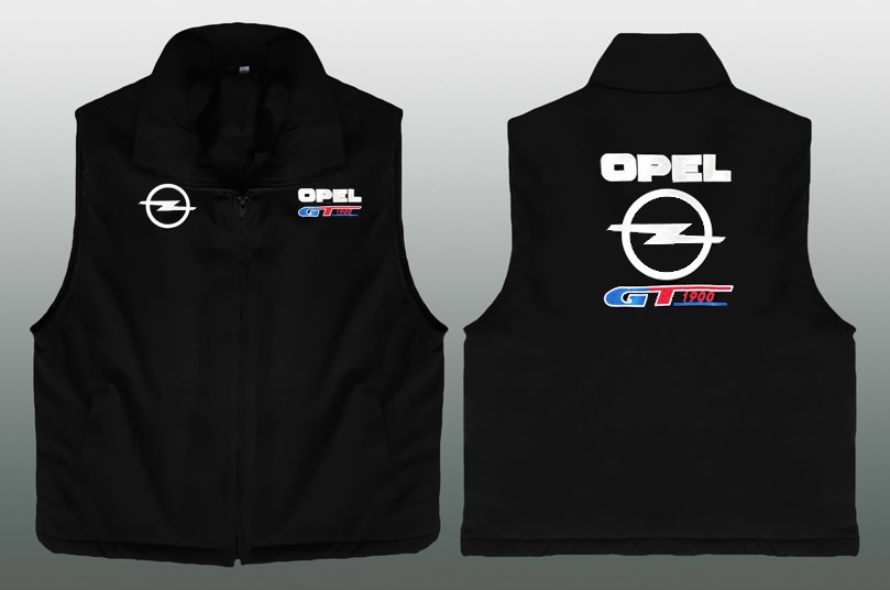 Opel GT 1900 Weste