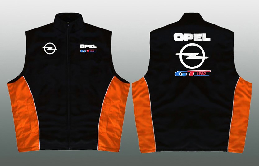 Opel GT 1900 Vest