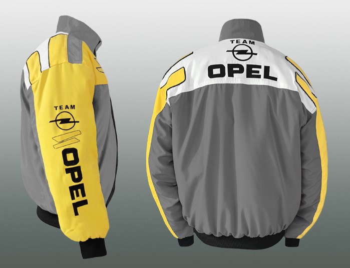 OPEL Racing JACKET