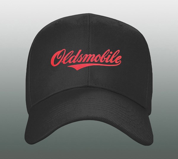 OLDSMOBILE CAP