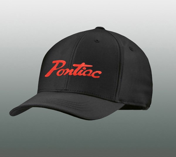 PONTIAC CAP