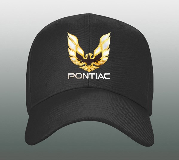 PONTIAC FIREBIRD CAP