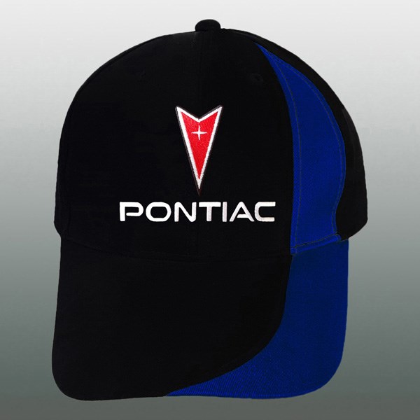 PONTIAC CAP