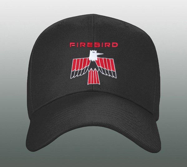 PONTIAC FIREBIRD CAP