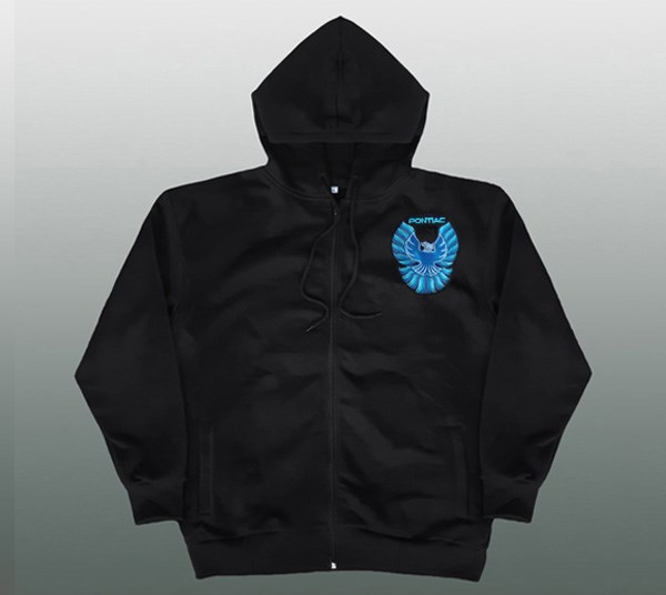 PONTIAC FIREBIRD HOODIE