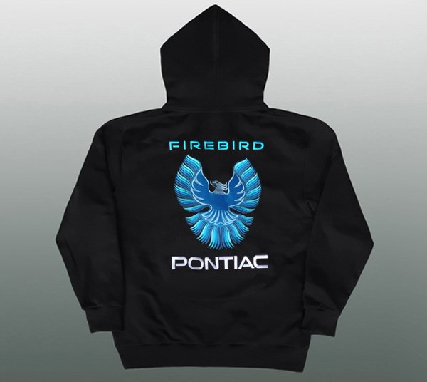 PONTIAC FIREBIRD HOODIE