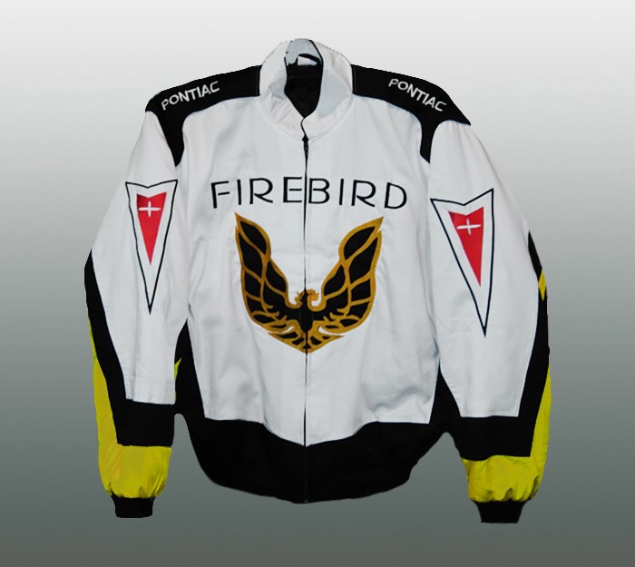 PONTIAC FIREBIRD JACKE