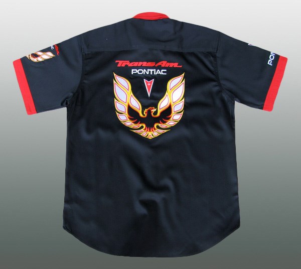 PONTIAC TRANS AM SHIRT