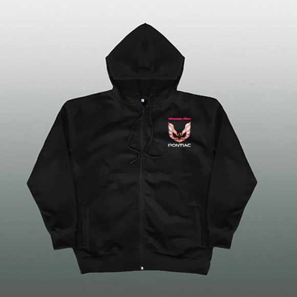 PONTIAC TRANS AM HOODIE