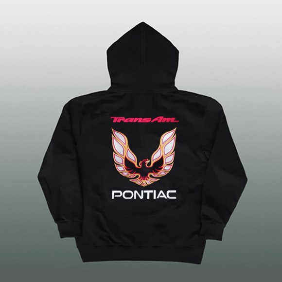 PONTIAC TRANS AM HOODIE