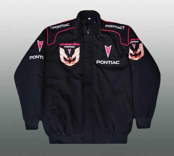 PONTIAC TRANS AM JACKET