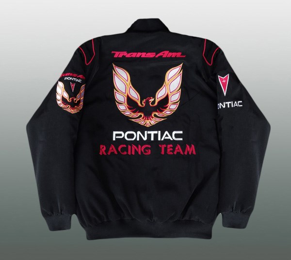 PONTIAC TRANS AM JACKE