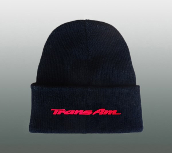 PONTIAC TRANS AM Beanie