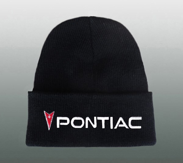 PONTIAC BEANIE