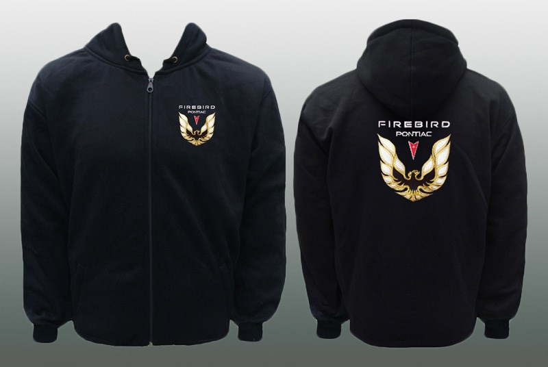 PONTIAC FIREBIRD HOODIE