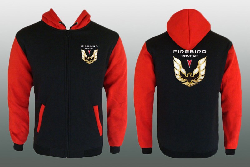 PONTIAC FIREBIRD HOODIE