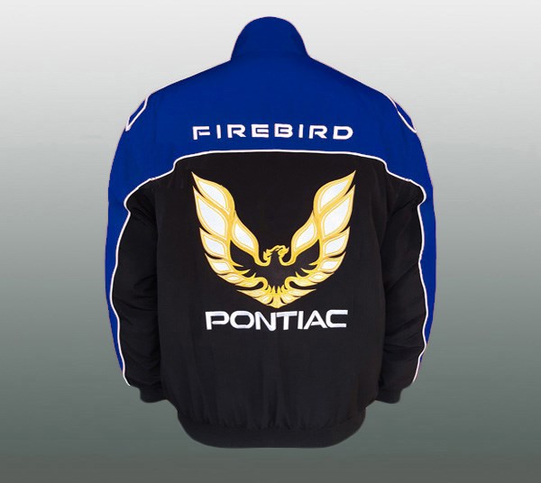 PONTIAC FIREBIRD JACKET